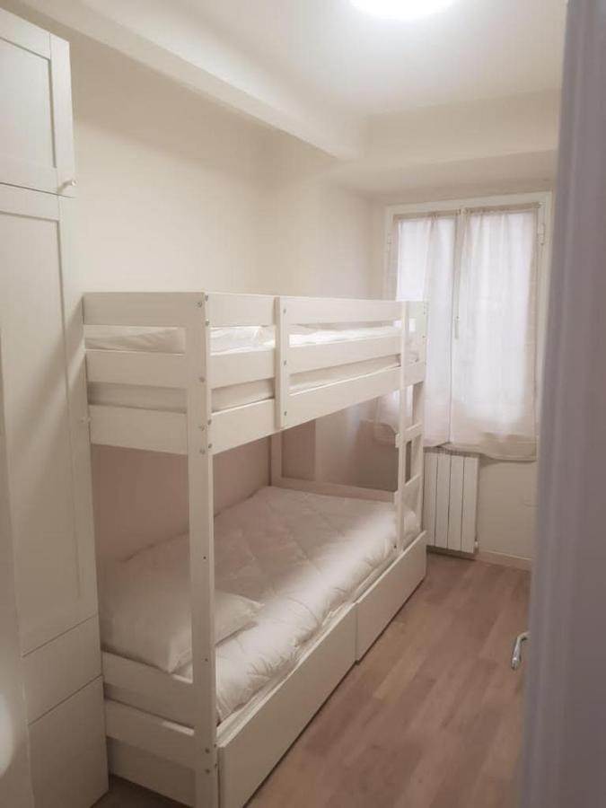 Apartmán Trilocale Nel Centro Di Sampierdarena Janov Exteriér fotografie
