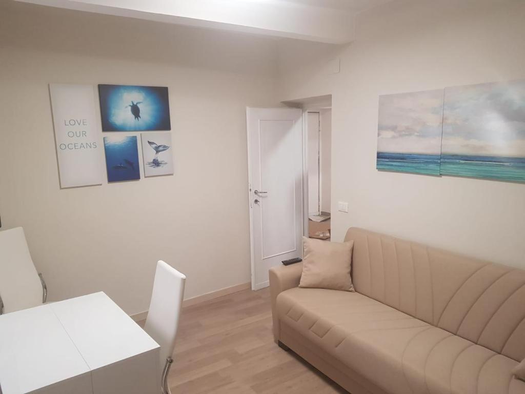 Apartmán Trilocale Nel Centro Di Sampierdarena Janov Exteriér fotografie