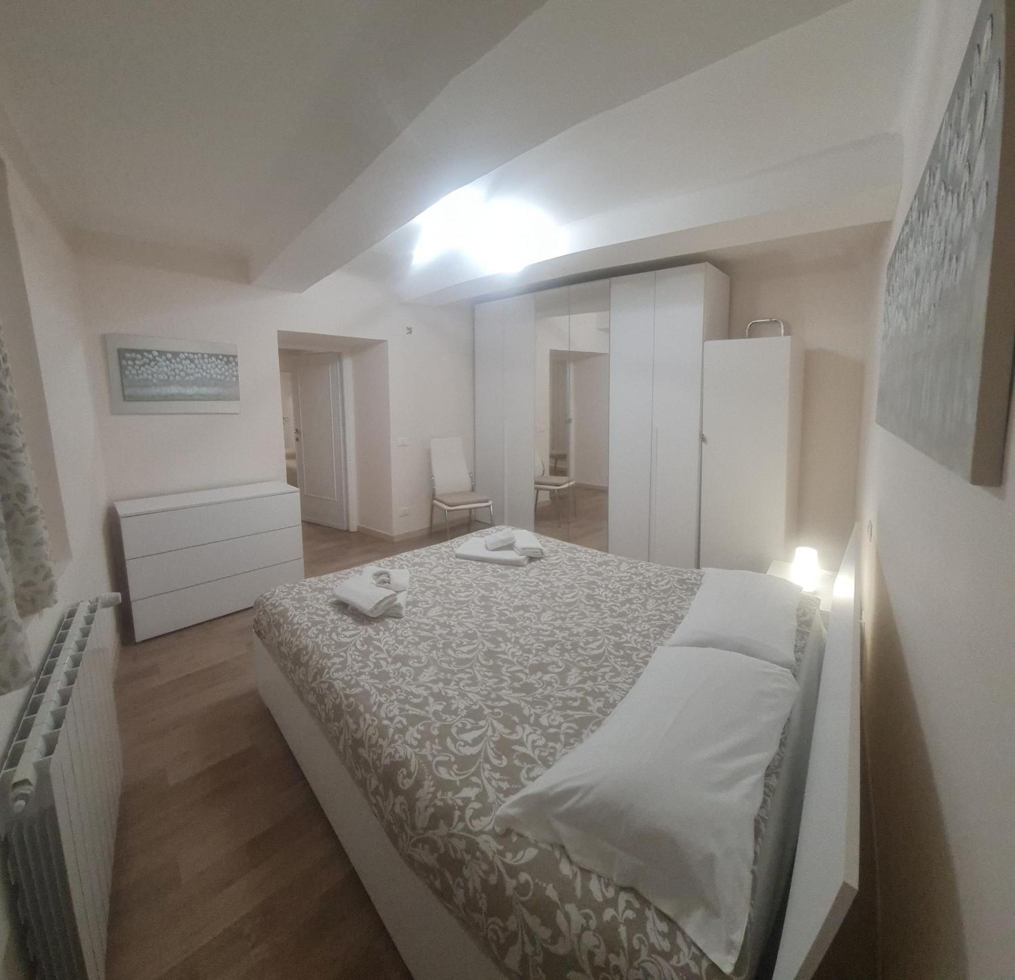Apartmán Trilocale Nel Centro Di Sampierdarena Janov Exteriér fotografie